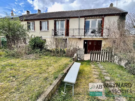 maison 4 chambres - garage-675m2 terrain.