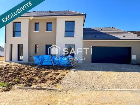 vente maison 5 pièces 115 m² cousance (39190)