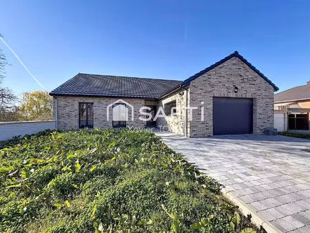 vente maison 5 pièces 147 m² croisilles (62128)