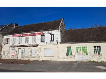 maison cuise-la-motte 362 m² t-0 à vendre  210 000 €