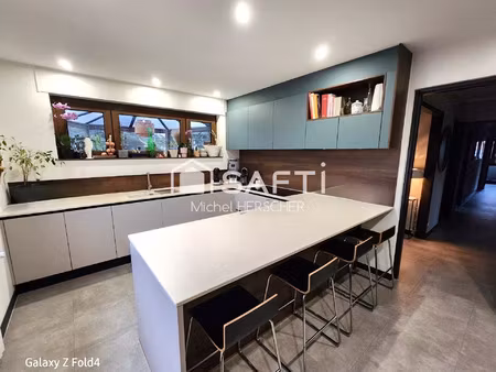 vente maison 6 pièces 204 m² durrenentzen (68320)