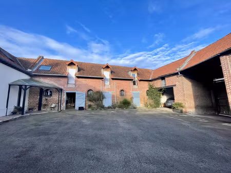 pont de metz charmant corps de ferme rénové avec jardin et d