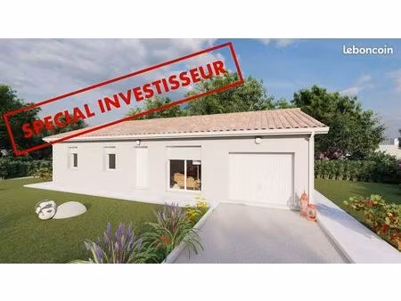 maison 5 pièces 84 m²