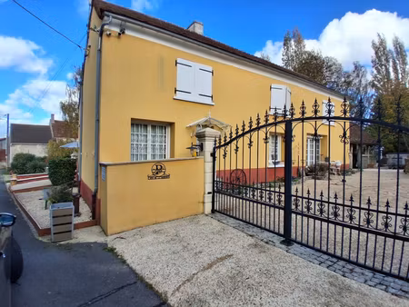 charmante maison briarde