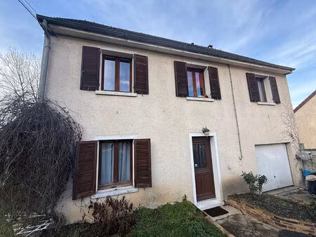 pavillon traditionnel indépendant proche gare sncf