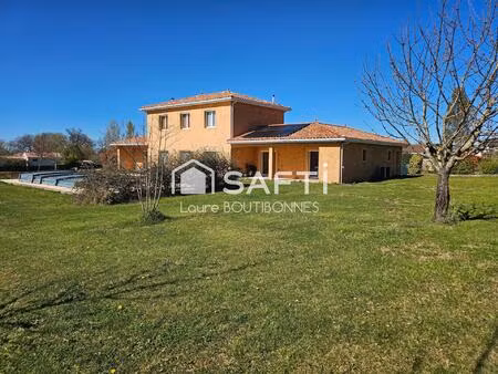 vente maison 6 pièces 195 m² lavaur (81500)