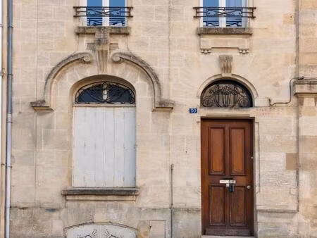 vente maison 7 pièces 150 m² libourne (33500)