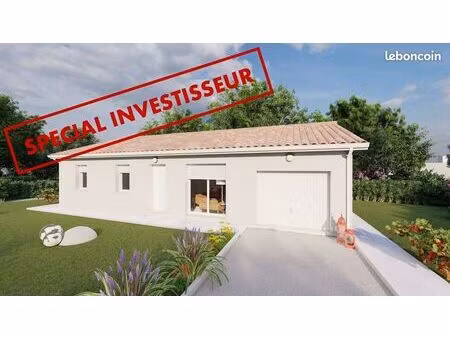 maison 5 pièces 84 m²