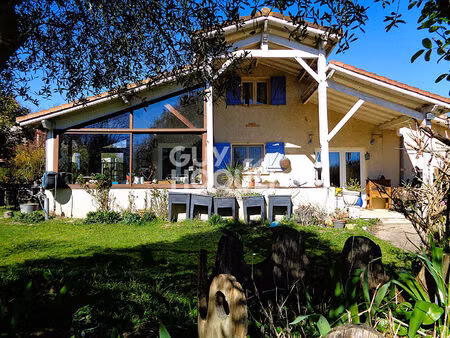 maison marmande 3 chambres / piscine / jardin et dépendances
