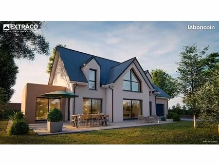 maison 3 pièces 142 m²