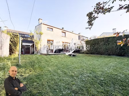 vente maison 6 pièces 120 m² menucourt (95180)