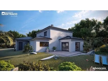 maison 7 pièces 156 m²