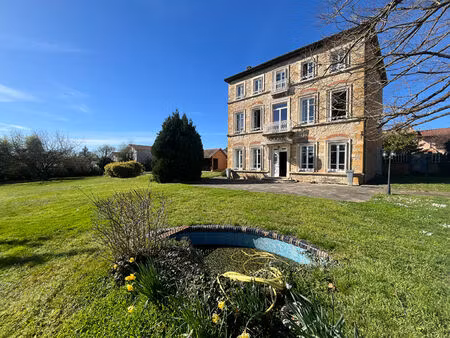 maison neyron 9 pièce(s) 300 m2