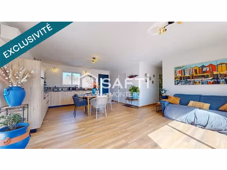 vente maison 4 pièces 83 m² parentis-en-born (40160)