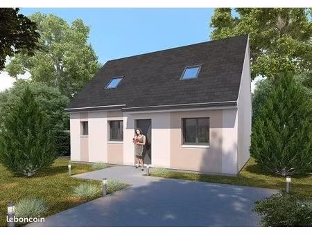 maison 4 pièces 69 m²