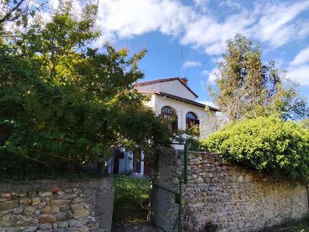 vente maison de village potelieres  155m² 7 pièces 189 000€ avec garage