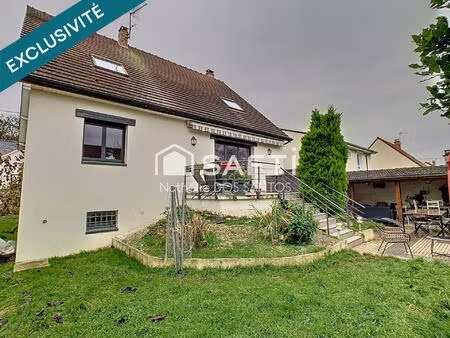 vente maison 6 pièces 165 m² roissy-en-brie (77680)