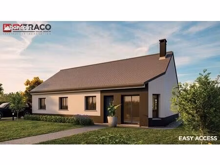 maison 5 pièces 95 m²