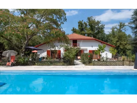 maison saint-avit 290 m² t-6 à vendre  453 000 €