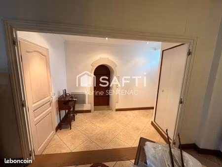 vente maison 6 pièces 140 m² saint-clair (86330)