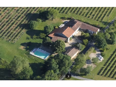 propriété de charme avec multiples logements