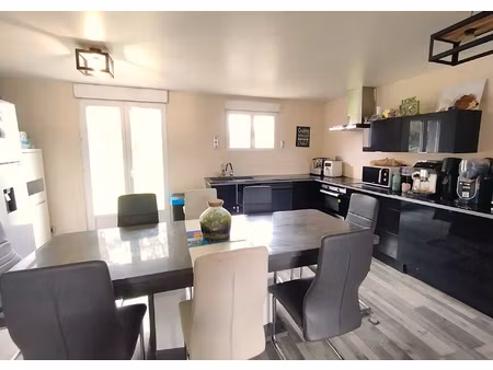 maison familiale  grand terrain