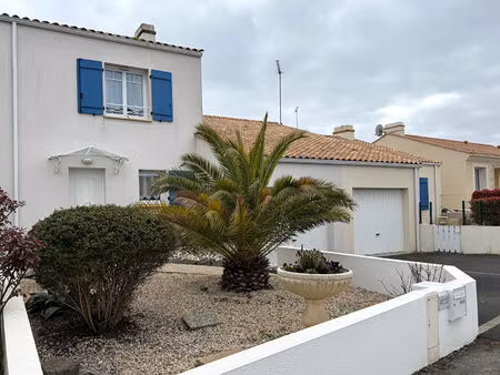 maison saint gilles croix de vie 4 pièce(s)