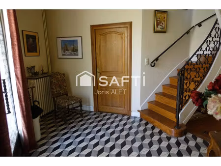 vente maison 6 pièces 198 m² toulouse (31100)