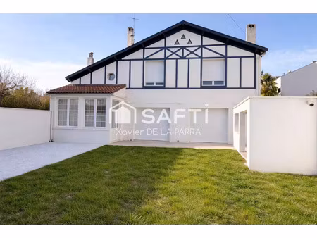 vente maison 4 pièces 110 m² toulouse (31400)