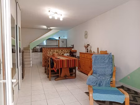 bompas 155 000 eur - maison de village 81 m2 - dpe a/a ter