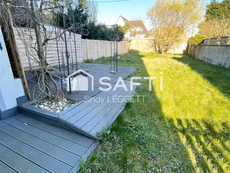 vente maison 7 pièces 163 m² bray-dunes (59123)