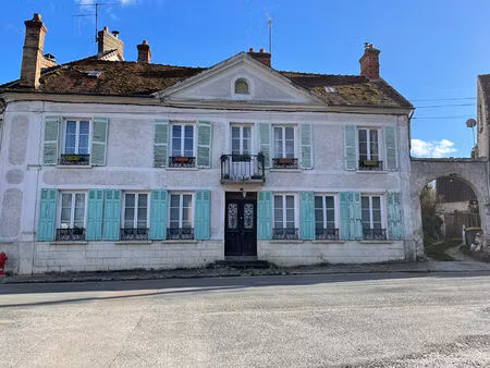 très grande maison de caractère 6 pieces 167m² avec terrain