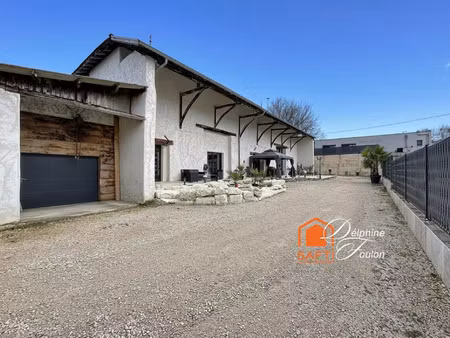 vente maison 6 pièces 247 m² corbelin (38630)