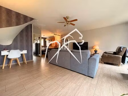 maison familiale | 7 pièces | mont-saint-aignan village | 130 m²