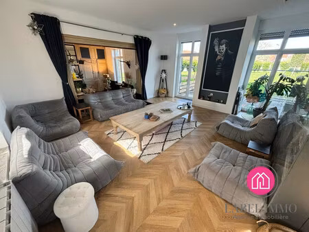 ancienne batisse rénovée