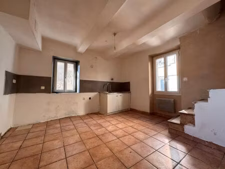 vente maison 4 pièces 68 m² peyrolles-en-provence (13860)