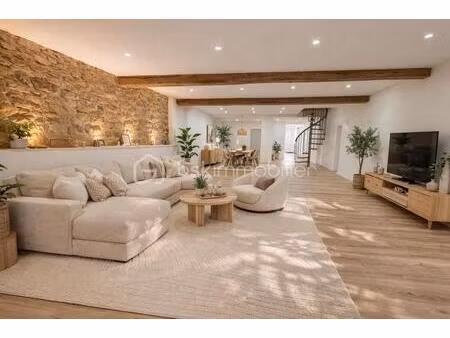 maison de campagne rénovée – 345 m² – vaux-villaine (08)