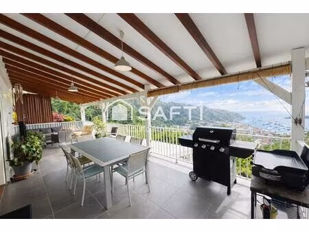 vente maison 4 pièces 145 m² saint-pierre (97250)