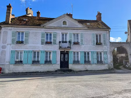 très grande maison de caractère 6 pieces 167m² avec terrain