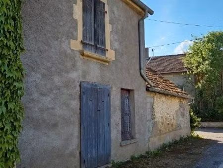 maison campagne proche jussey