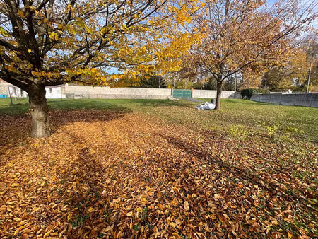 terrain chateau thierry 1275 m2