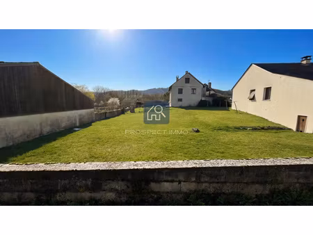 terrain constructible à laissac séverac l'église