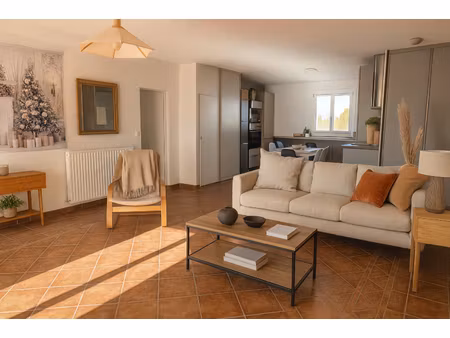 appartement 3 pièces à aix - les milles