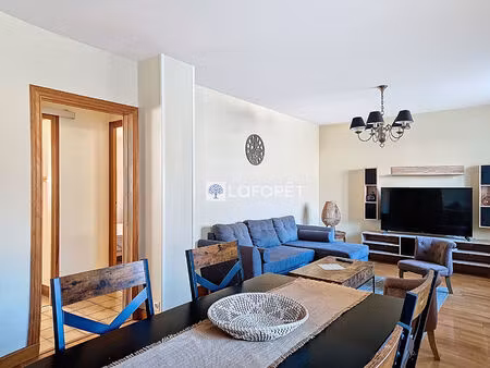 appartement 3 chambres - parc de la hotoie