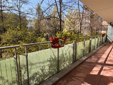 bordeaux  quartier saint-genès - appartement t3 avec terrass