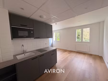 appartement meuble neuf - coeur de ville