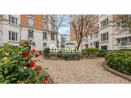 à vendre courbevoie - 2 pièces + cave -