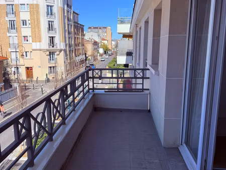 appartement refait à neuf - 3 pièces - 66 m2