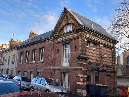 appartement à vendre 2ème etage le havre - rue gustave flaubert