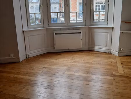 appartement lille 2 pièce(s) 48.31 m2